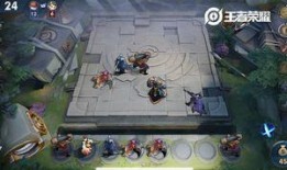 王者自走棋最新爆料视频,全新元素与策略革新